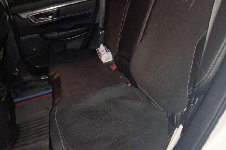 Used Honda Breeze 2021 Rui Hybrid 2.0L 2WD Rui Elite Edition Left Rear Seat