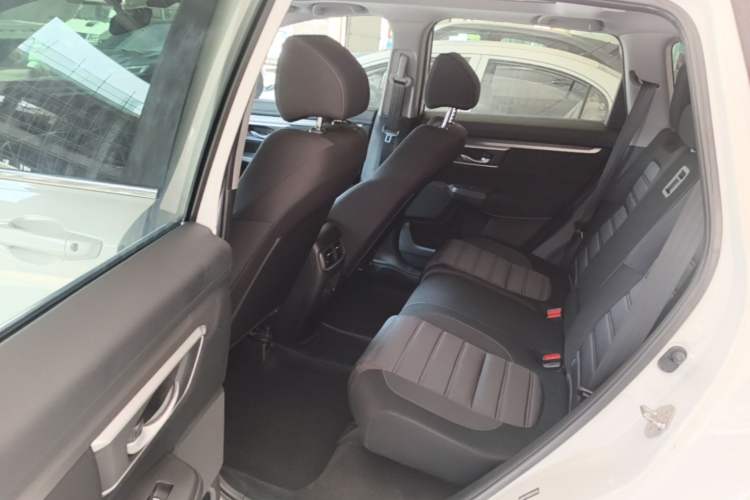 Used Honda Breeze 2021 240TURBO CVT Front-Wheel Drive Elite Edition Left Rear Seat