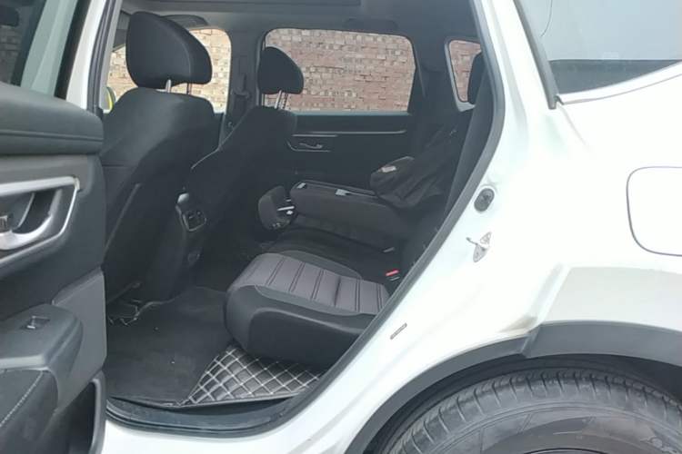 Used Honda Breeze 2021 240TURBO CVT Front-Wheel Drive Elite Edition Left Rear Seat