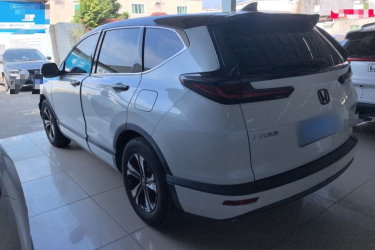 Used Honda Breeze 2021 240TURBO CVT 2WD Luxury Edition Left Side