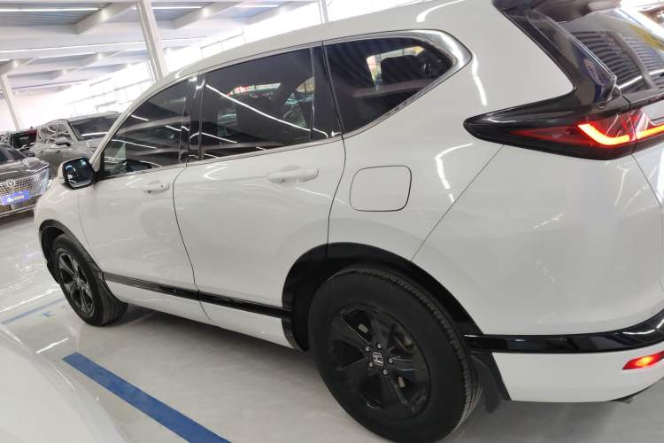 Used Honda Breeze 2021 240TURBO CVT 2WD Prestige Edition Left Side