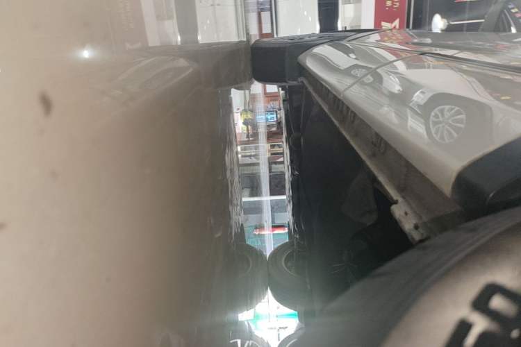 Used Honda Breeze 2021 240TURBO CVT Front-Wheel Drive Elite Edition Left Side Sill