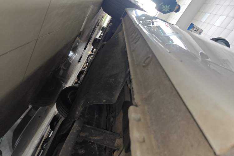 Used Honda Breeze 2021 240TURBO CVT 2WD Luxury Edition Left Side Sill