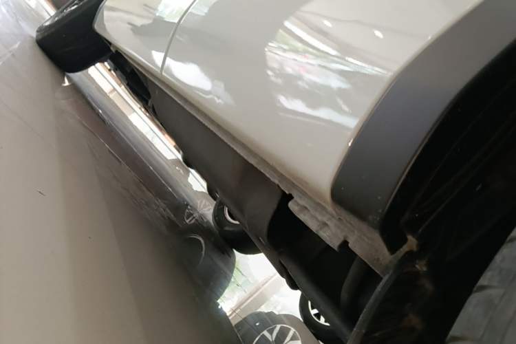 Used Honda Breeze 2021 240TURBO CVT Front-Wheel Drive Elite Edition Left Side Sill