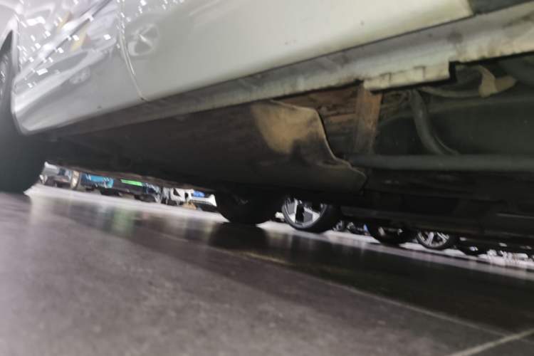 Used Honda Breeze 2021 240TURBO CVT Two-Wheel Drive Smart Enjoyment Version Left Side Sill
