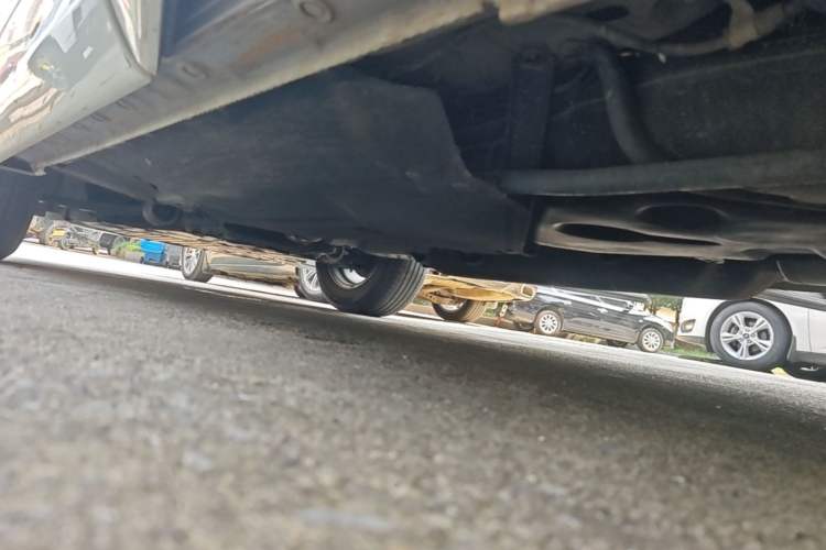 Used Honda Breeze 2021 240TURBO CVT Front-Wheel Drive Elite Edition Left Side Sill