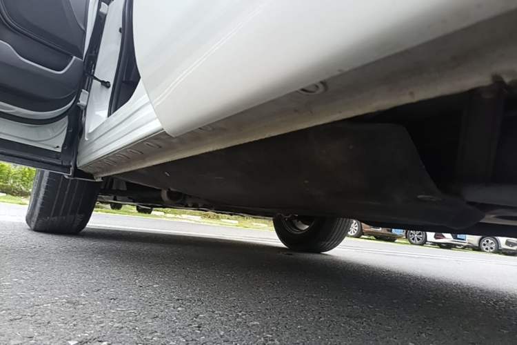 Used Honda Breeze 2021 240TURBO CVT Front-Wheel Drive Elite Edition Left Side Sill