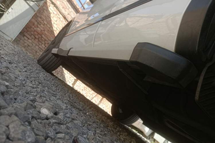 Used Honda Breeze 2021 240TURBO CVT Two-Wheel Drive Smart Enjoyment Version Left Side Sill
