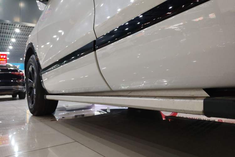 Used Honda Breeze 2021 240TURBO CVT 2WD Prestige Edition Left Side Sill