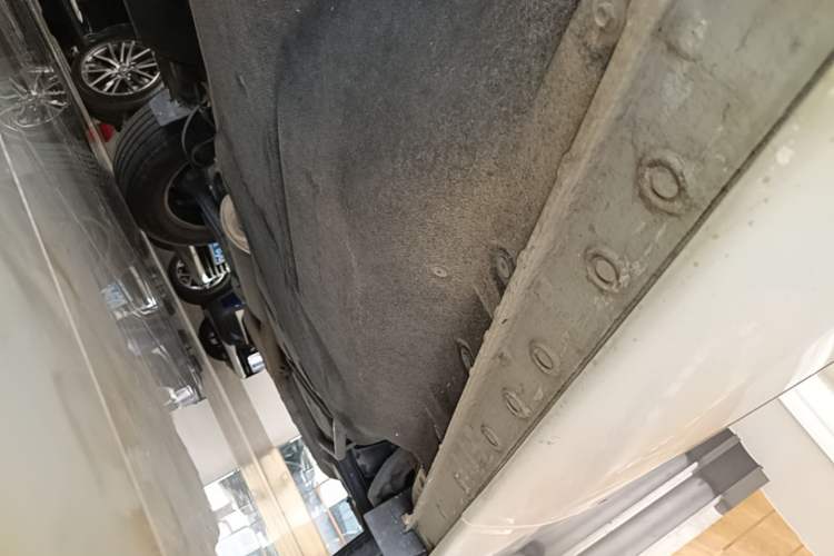 Used Honda Breeze 2021 240TURBO CVT Front-Wheel Drive Elite Edition Left Side Sill