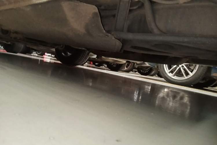 Used Honda Breeze 2021 240TURBO CVT Front-Wheel Drive Elite Edition Left Side Sill