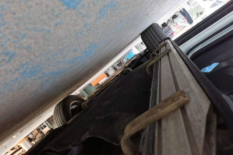 Used Honda Breeze 2021 240TURBO CVT 2WD Luxury Edition Left Side Sill