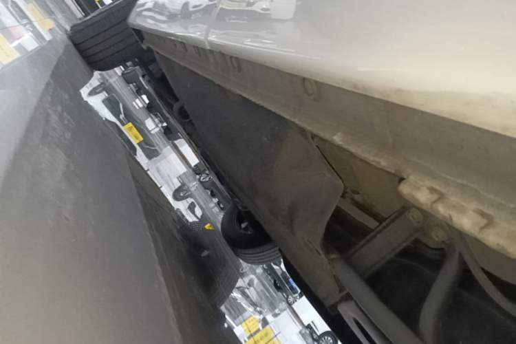 Used Honda Breeze 2021 240TURBO CVT Two-Wheel Drive Smart Enjoyment Version Left Side Sill
