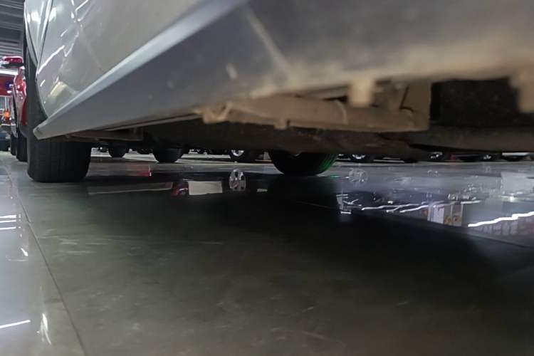 Used Honda Breeze 2021 240TURBO CVT 2WD Luxury Edition Left Side Sill