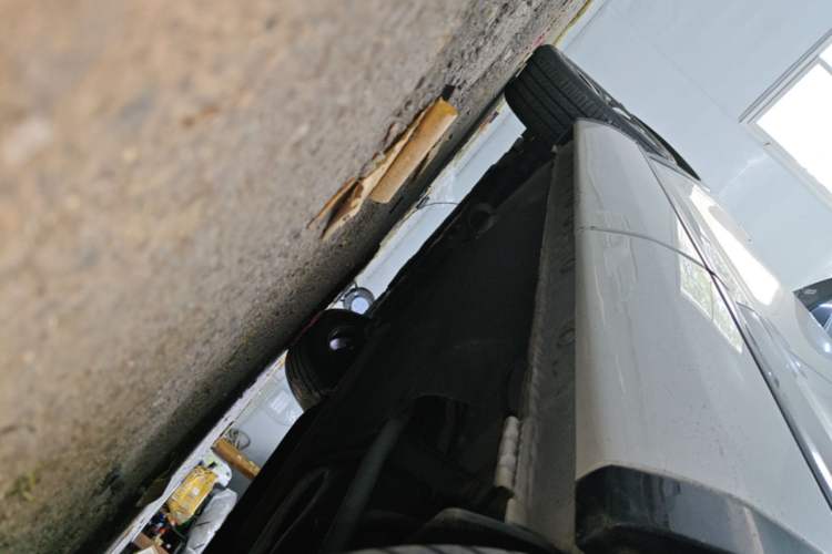 Used Honda Breeze 2021 Rui Hybrid 2.0L 2WD Rui Luxury Edition Left Side Sill