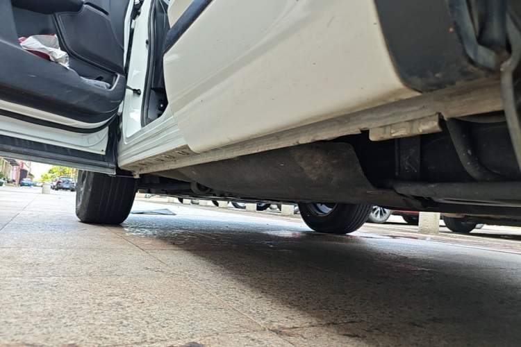 Used Honda Breeze 2021 240TURBO CVT Front-Wheel Drive Elite Edition Left Side Sill
