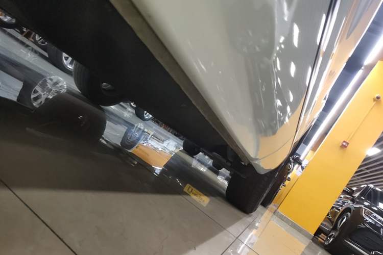 Used Honda Breeze 2021 Rui Hybrid 2.0L 2WD Rui Elite Edition Left Side Sill
