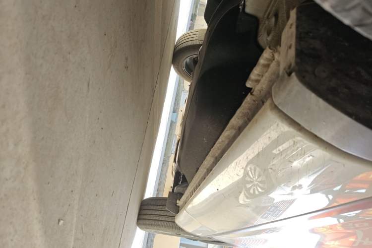 Used Honda Breeze 2021 240TURBO CVT Two-Wheel Drive Smart Enjoyment Version Left Side Sill