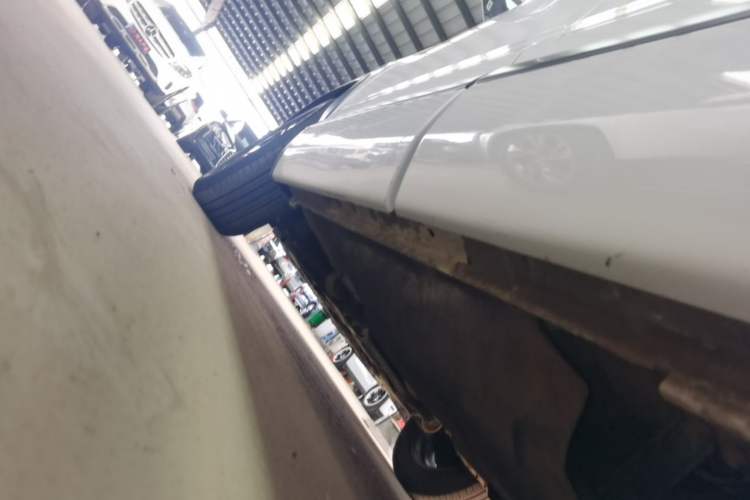 Used Honda Breeze 2021 240TURBO CVT Front-Wheel Drive Elite Edition Left Side Sill