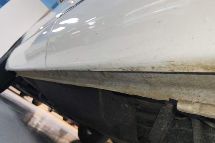 Used Honda Breeze 2021 240TURBO CVT Two-Wheel Drive Smart Enjoyment Version Left Side Sill