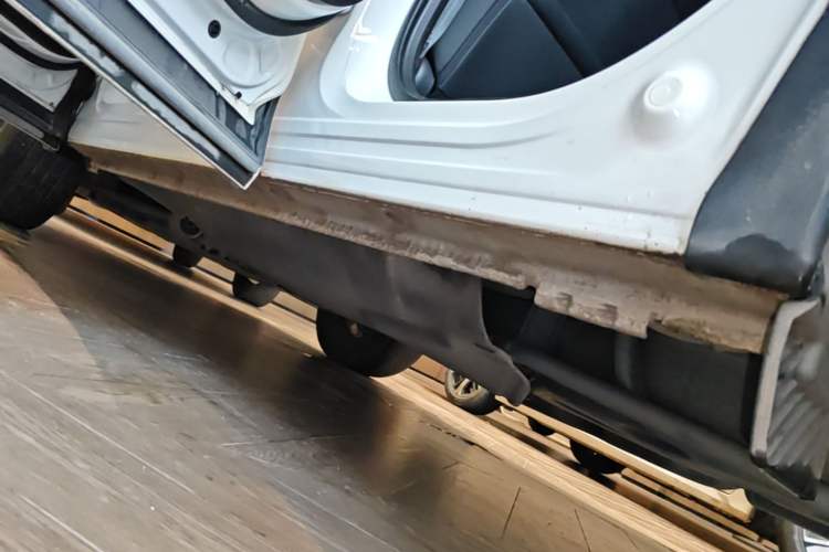 Used Honda Breeze 2021 240TURBO CVT 2WD Prestige Edition Left Side Sill