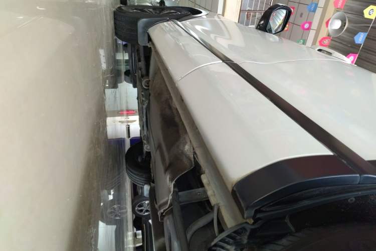 Used Honda Breeze 2021 240TURBO CVT Two-Wheel Drive Smart Enjoyment Version Left Side Sill