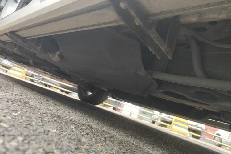 Used Honda Breeze 2021 240TURBO CVT 2WD Luxury Edition Left Side Sill
