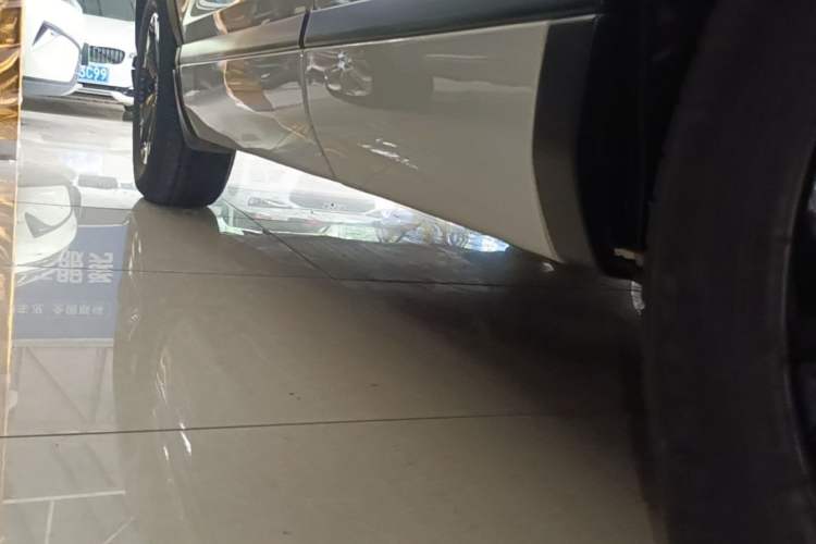Used Honda Breeze 2021 240TURBO CVT Front-Wheel Drive Elite Edition Left Side Sill