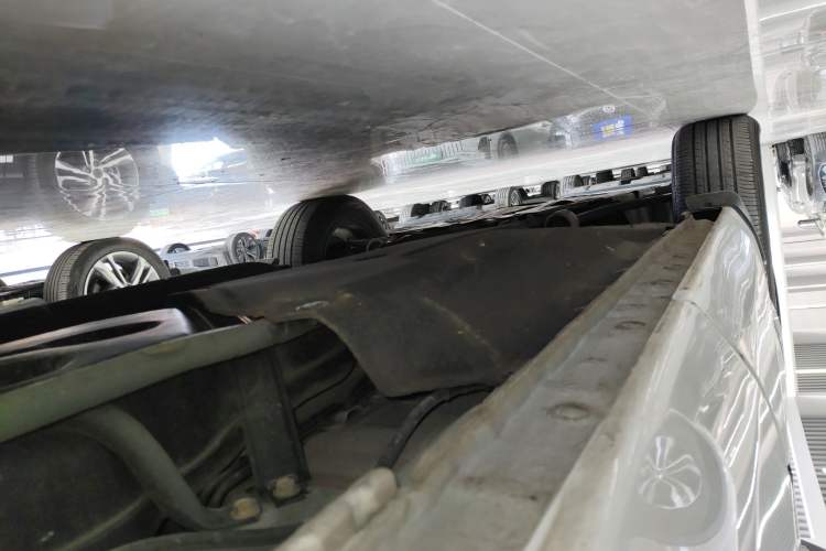 Used Honda Breeze 2021 240TURBO CVT 2WD Prestige Edition Left Side Sill