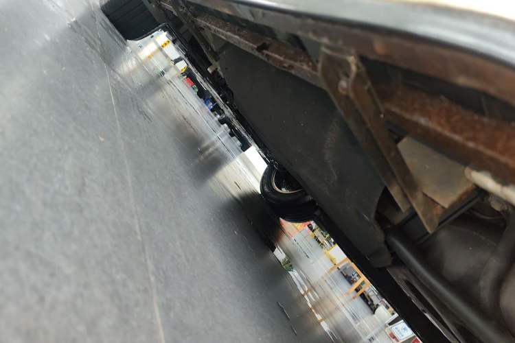 Used Honda Breeze 2021 240TURBO CVT Front-Wheel Drive Elite Edition Left Side Sill