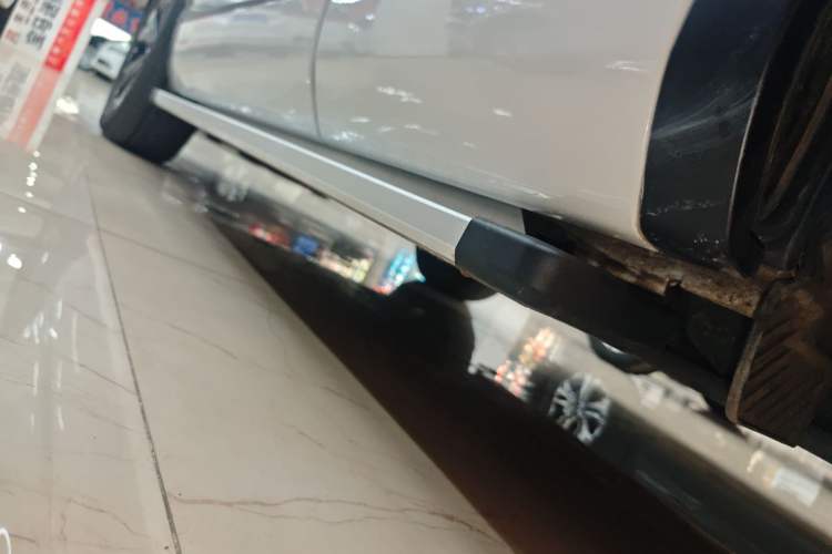 Used Honda Breeze 2021 240TURBO CVT Two-Wheel Drive Smart Enjoyment Version Left Side Sill