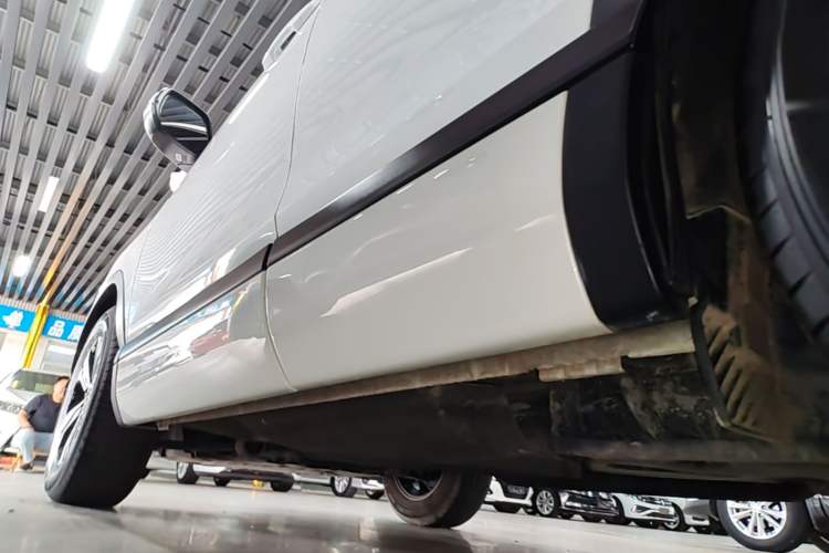 Used Honda Breeze 2021 240TURBO CVT Front-Wheel Drive Elite Edition Left Side Sill