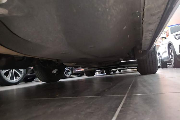 Used Honda Breeze 2021 240TURBO CVT Two-Wheel Drive Smart Enjoyment Version Left Side Sill