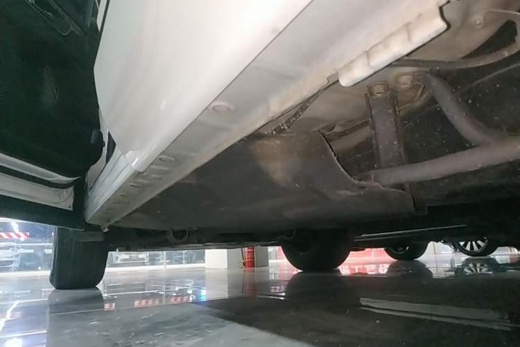 Used Honda Breeze 2021 240TURBO CVT Two-Wheel Drive Smart Enjoyment Version Left Side Sill