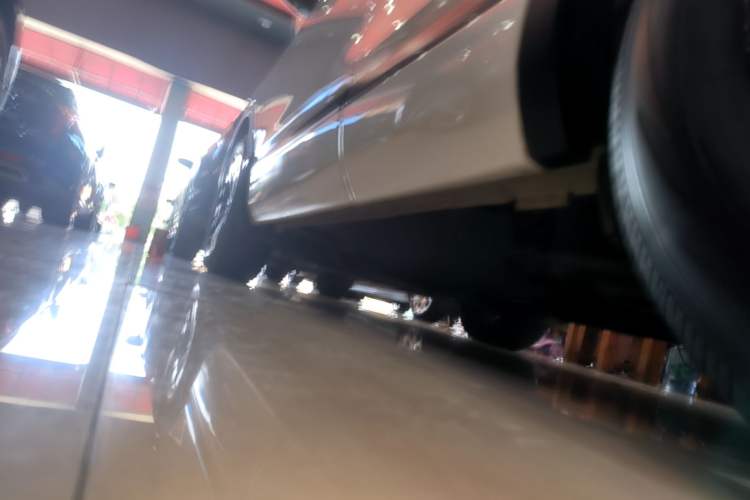 Used Honda Breeze 2021 240TURBO CVT Two-Wheel Drive Smart Enjoyment Version Left Side Sill