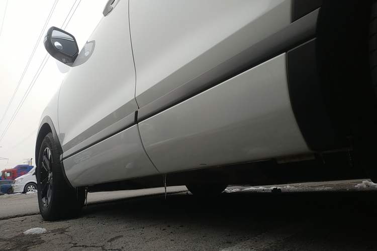 Used Honda Breeze 2021 240TURBO CVT Front-Wheel Drive Elite Edition Left Side Sill