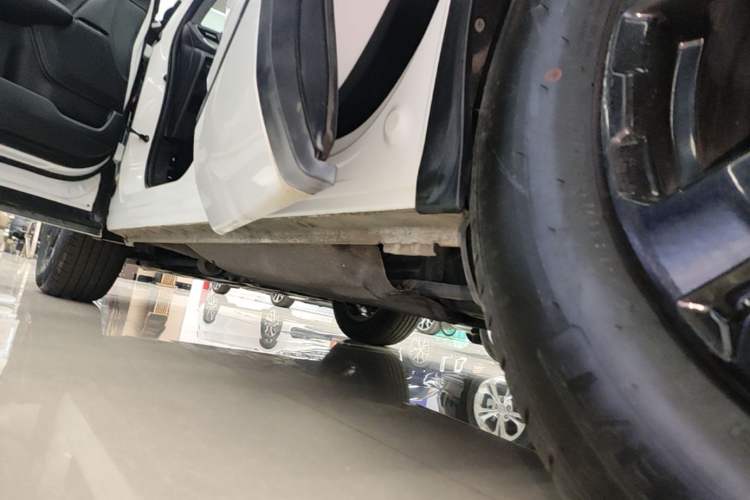Used Honda Breeze 2021 240TURBO CVT Front-Wheel Drive Elite Edition Left Side Sill