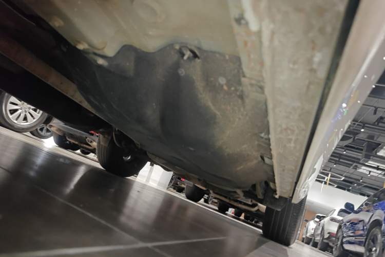 Used Honda Breeze 2021 240TURBO CVT Two-Wheel Drive Smart Enjoyment Version Left Side Sill