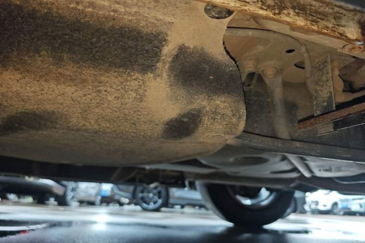 Used Honda Breeze 2021 240TURBO CVT Front-Wheel Drive Elite Edition Left Side Sill