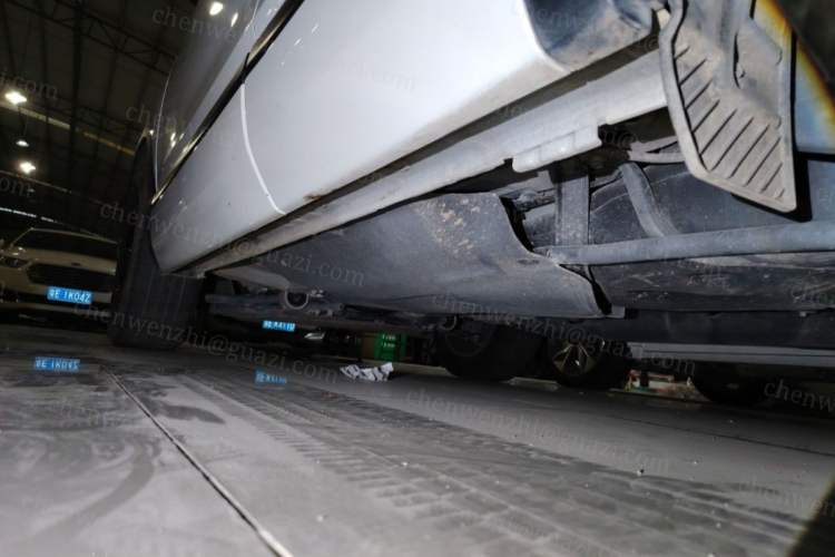 Used Honda Breeze 2021 240TURBO CVT 2WD Luxury Edition Left Side Sill