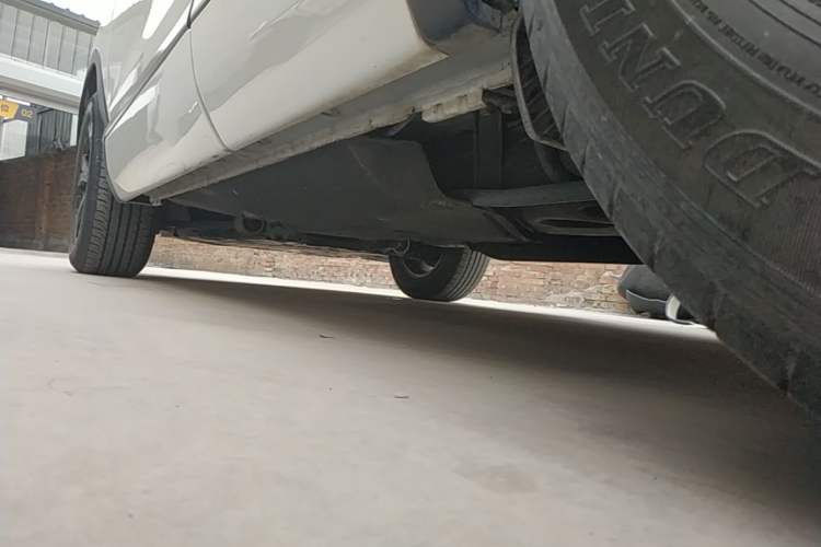 Used Honda Breeze 2021 240TURBO CVT Front-Wheel Drive Elite Edition Left Side Sill