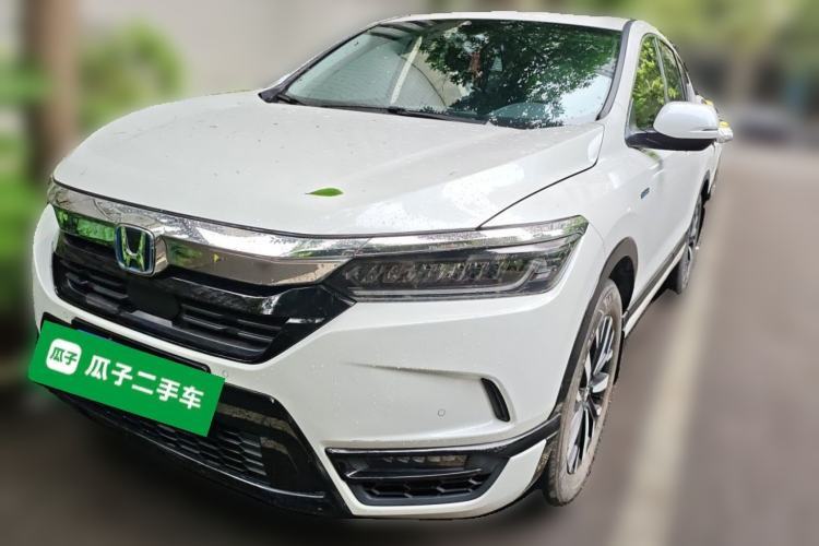Used Honda Breeze 2021 Rui Hybrid 2.0L 2WD Rui Luxury Edition Guazi used car, China used car export, Used car for sale, Used cars, Cheapest cars for sale