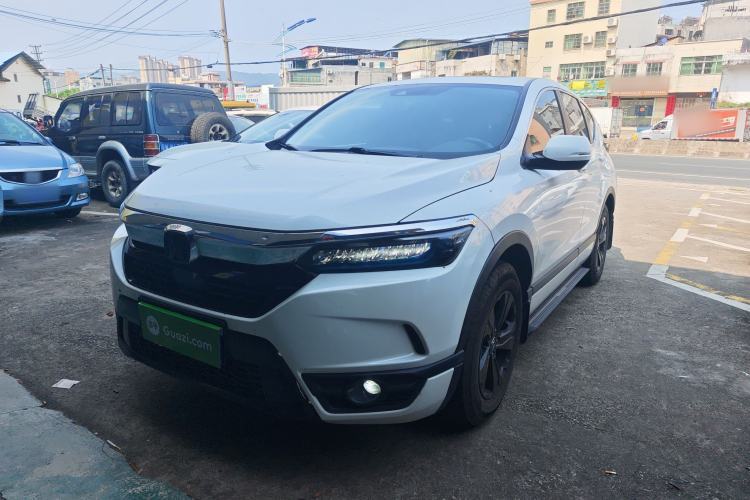 Used Honda Breeze 2021 240TURBO CVT Two-Wheel Drive Smart Enjoyment Version Guazi used car, China used car export, Used car for sale, Used cars, Cheapest cars for sale