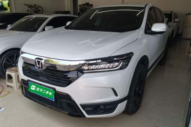 Used Honda Breeze 2021 240TURBO CVT Front-Wheel Drive Elite Edition