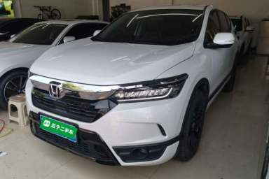 Used Honda Breeze 2021 240TURBO CVT Front-Wheel Drive Elite Edition