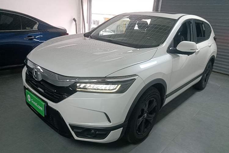 Used Honda Breeze 2021 240TURBO CVT Two-Wheel Drive Smart Enjoyment Version Guazi used car, China used car export, Used car for sale, Used cars, Cheapest cars for sale