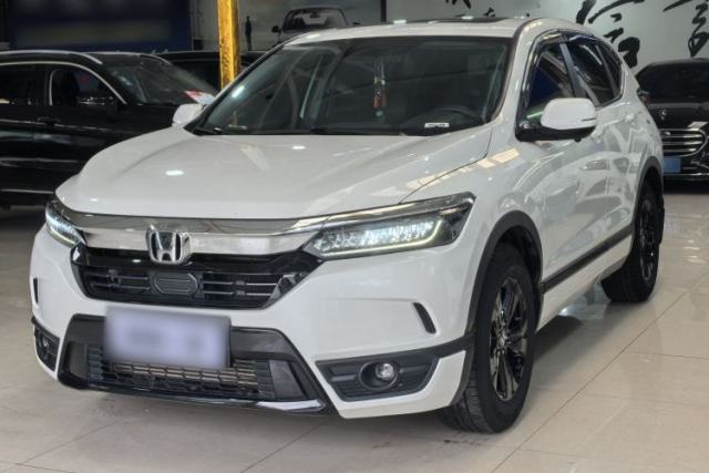 Used Honda Breeze 2021 240TURBO CVT Front-Wheel Drive Elite Edition