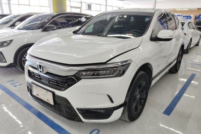 Ojetý Honda Breeze 2021 240TURBO CVT 2WD Prestige Edition