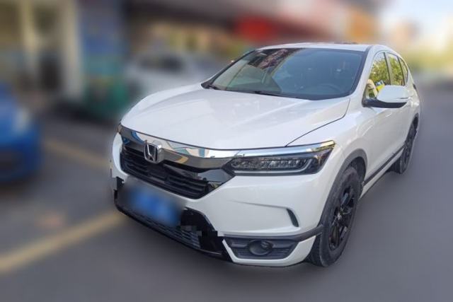 Used Honda Breeze 2021 240TURBO CVT Front-Wheel Drive Elite Edition