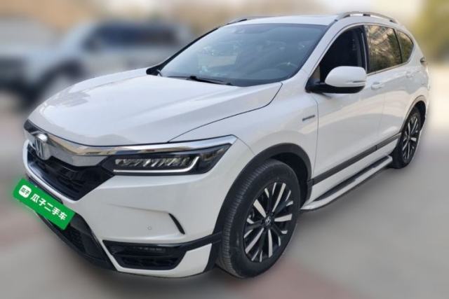 Used Honda Breeze 2021 Rui Hybrid 2.0L 2WD Rui Prestige Edition